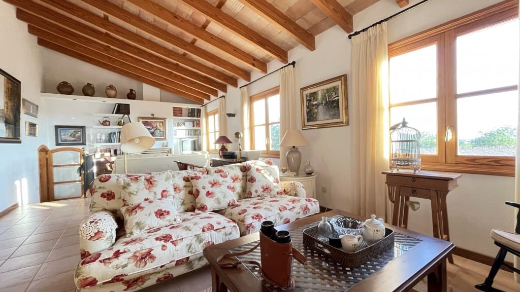 4 soverom Finca/Herregård til salgs i Manacor med garasje - € 5 500 000 (Ref: 7135969)