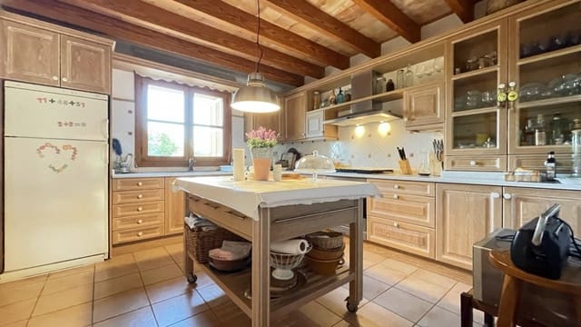 4 soverom Finca/Herregård til salgs i Manacor med garasje - € 5 500 000 (Ref: 7135969)