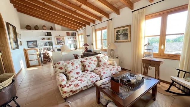 4 soverom Finca/Herregård til salgs i Manacor med garasje - € 5 500 000 (Ref: 7135969)