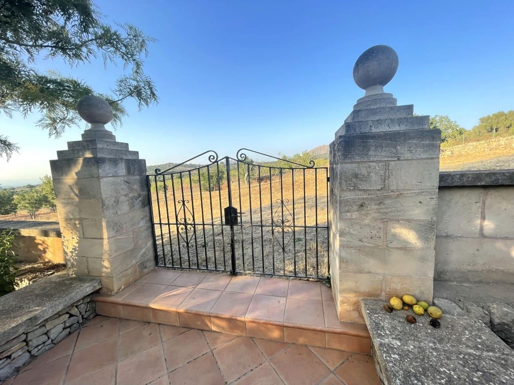 4 soverom Finca/Herregård til salgs i Manacor med garasje - € 5 500 000 (Ref: 7135969)