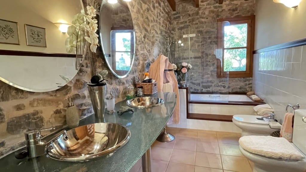 4 soverom Finca/Herregård til salgs i Manacor med garasje - € 5 500 000 (Ref: 7135969)