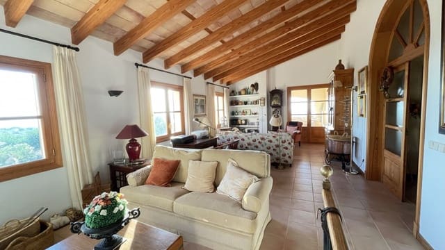 4 soverom Finca/Herregård til salgs i Manacor med garasje - € 5 500 000 (Ref: 7135969)