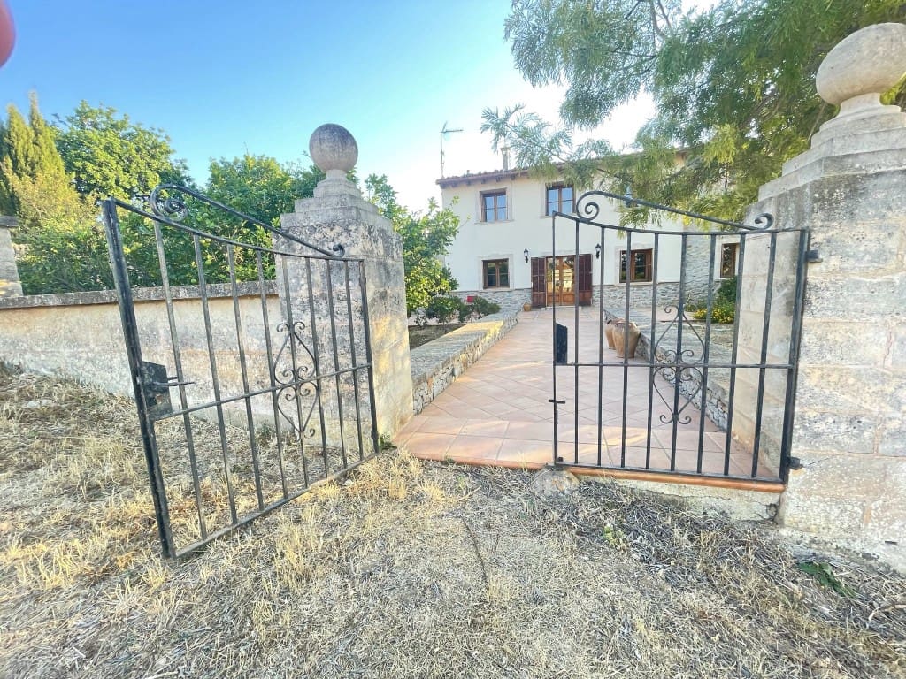 4 soverom Finca/Herregård til salgs i Manacor med garasje - € 5 500 000 (Ref: 7135969)