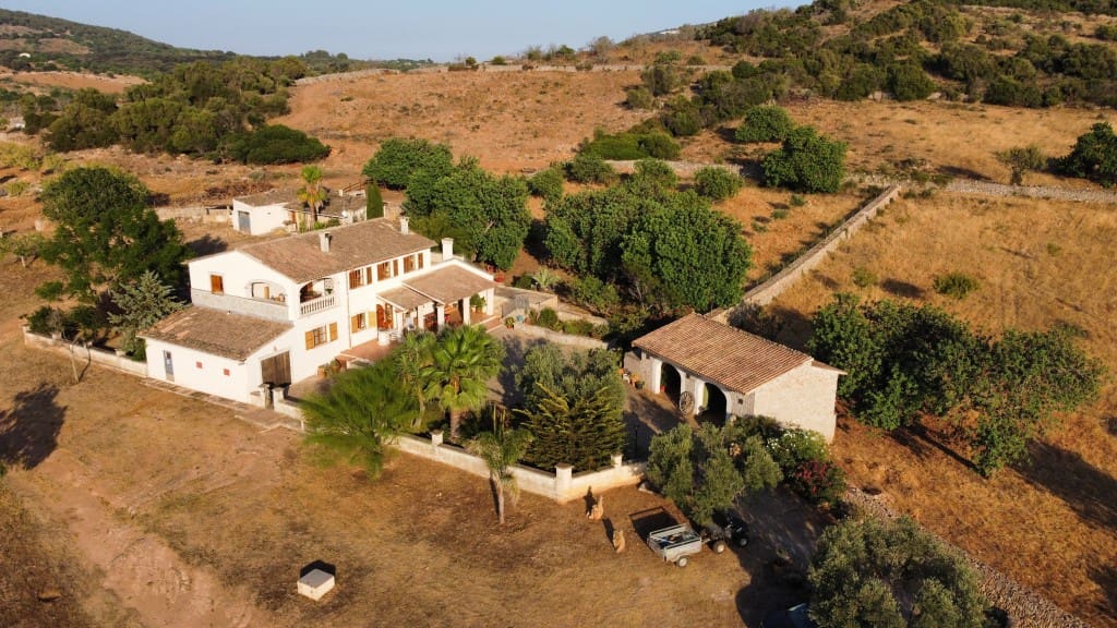 4 soverom Finca/Herregård til salgs i Manacor med garasje - € 5 500 000 (Ref: 7135969)