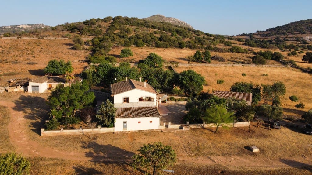 4 soverom Finca/Herregård til salgs i Manacor med garasje - € 5 500 000 (Ref: 7135969)