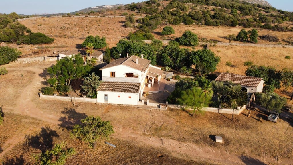 4 soverom Finca/Herregård til salgs i Manacor med garasje - € 5 500 000 (Ref: 7135969)