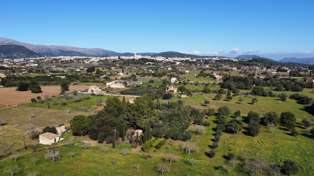 Teren niezagospodarowany na sprzedaż w Selva - 375 000 € (Ref: 7378861)