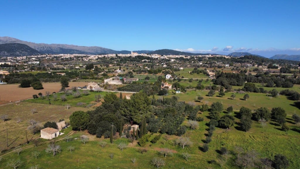 Teren niezagospodarowany na sprzedaż w Selva - 375 000 € (Ref: 7378861)