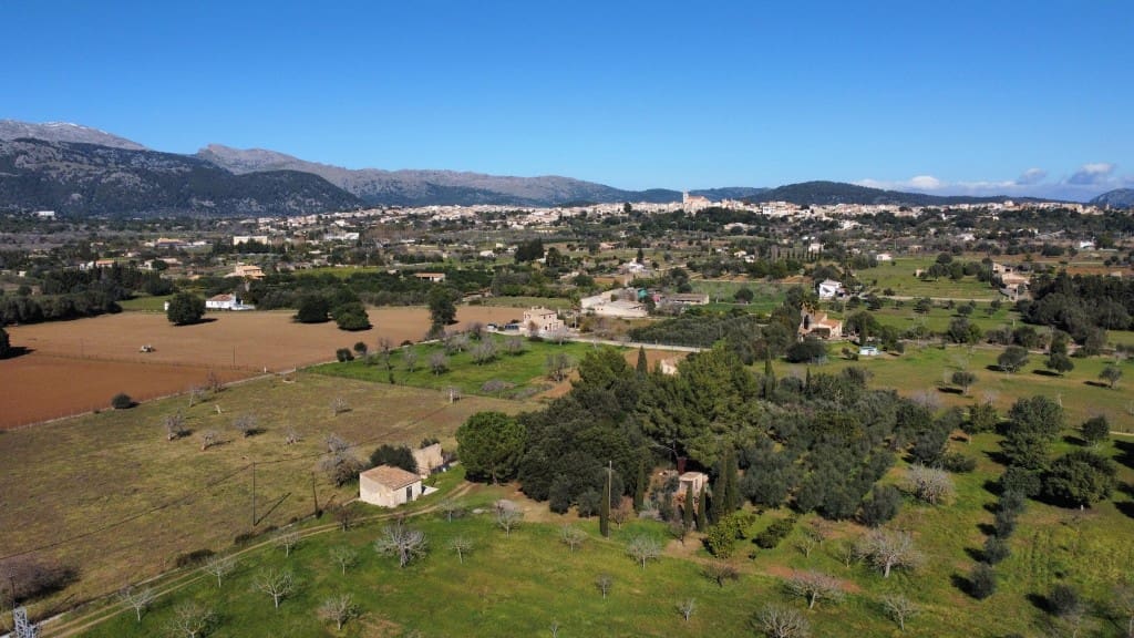 Teren niezagospodarowany na sprzedaż w Selva - 375 000 € (Ref: 7378861)