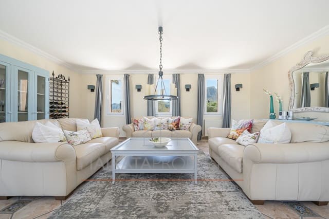 6 sypialnia Finka/Dom wiejski na sprzedaż w Colonia de Sant Pere / Colonia de San Pedro, Artà z basenem garażem - 4 700 000 € (Ref: 7504602)