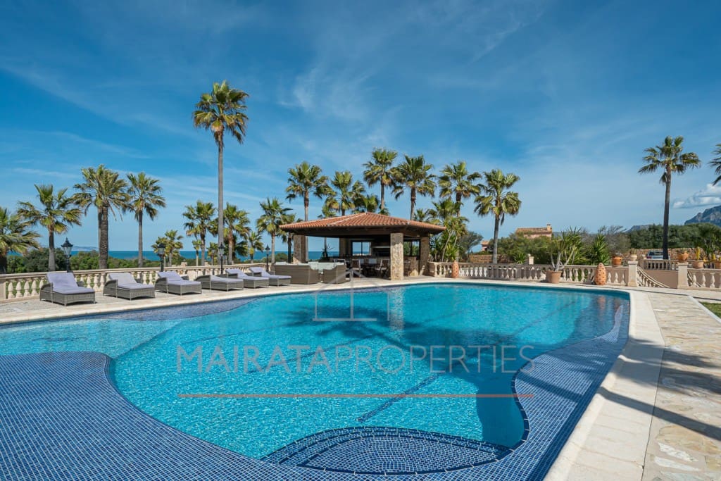 6 slaapkamer Finca/Landhuis te koop in Colonia de Sant Pere / Colonia de San Pedro met zwembad garage - € 4.700.000 (Ref: 7504602)