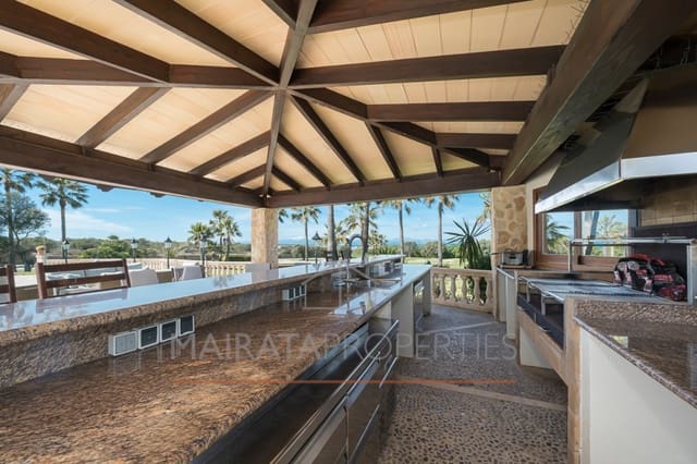 6 sypialnia Finka/Dom wiejski na sprzedaż w Colonia de Sant Pere / Colonia de San Pedro, Artà z basenem garażem - 4 700 000 € (Ref: 7504602)