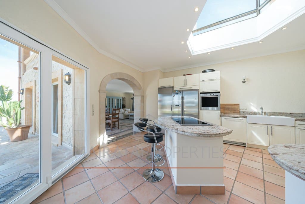 6 slaapkamer Finca/Landhuis te koop in Colonia de Sant Pere / Colonia de San Pedro met zwembad garage - € 4.700.000 (Ref: 7504602)