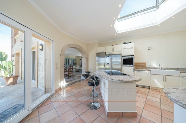 6 sypialnia Finka/Dom wiejski na sprzedaż w Colonia de Sant Pere / Colonia de San Pedro, Artà z basenem garażem - 4 700 000 € (Ref: 7504602)