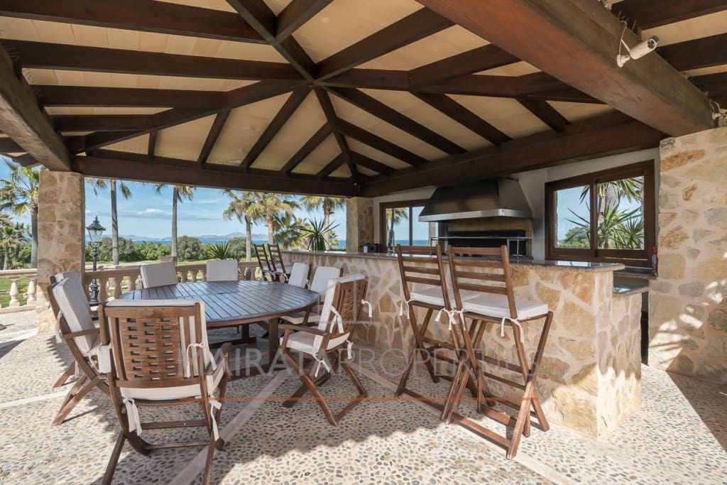 6 slaapkamer Finca/Landhuis te koop in Colonia de Sant Pere / Colonia de San Pedro met zwembad garage - € 4.700.000 (Ref: 7504602)