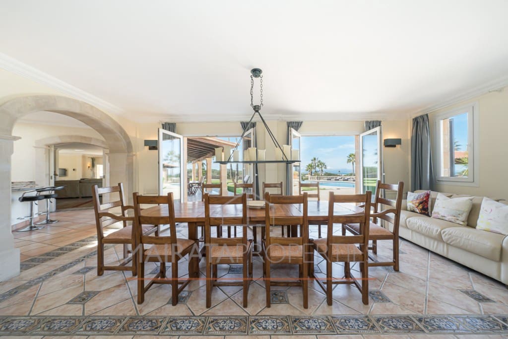 6 slaapkamer Finca/Landhuis te koop in Colonia de Sant Pere / Colonia de San Pedro met zwembad garage - € 4.700.000 (Ref: 7504602)