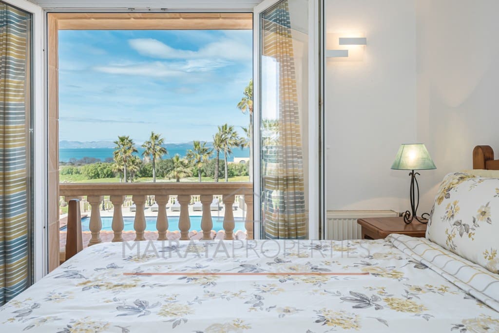 6 slaapkamer Finca/Landhuis te koop in Colonia de Sant Pere / Colonia de San Pedro met zwembad garage - € 4.700.000 (Ref: 7504602)