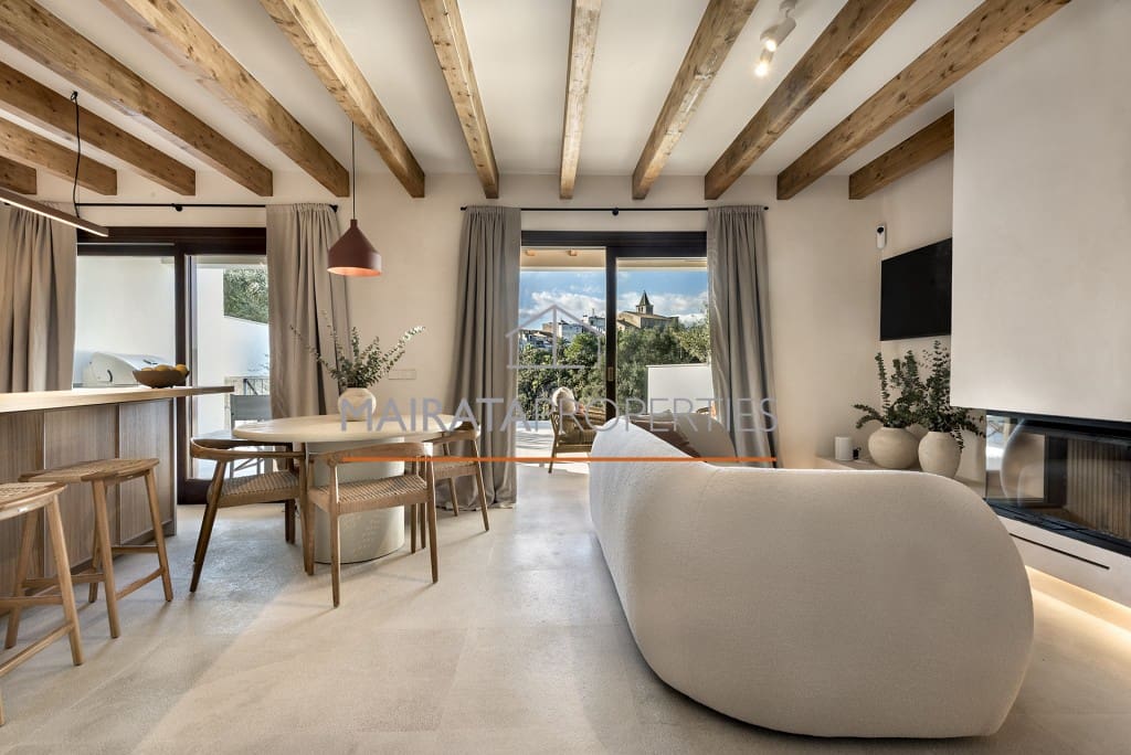 4 slaapkamer Villa te koop in Campanet met zwembad garage - € 1.750.000 (Ref: 7717141)