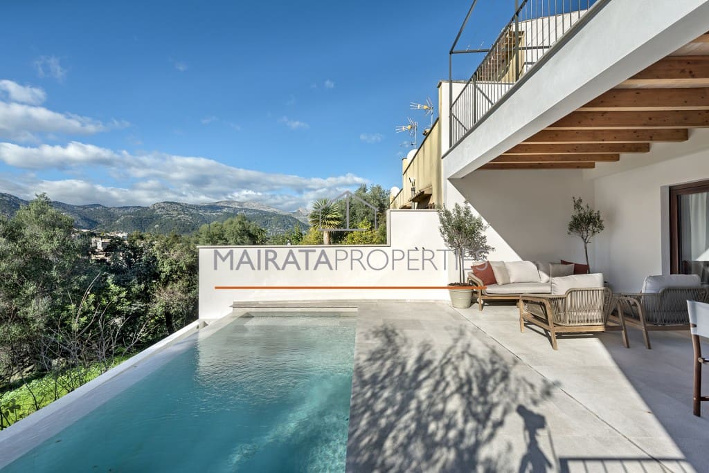 4 slaapkamer Villa te koop in Campanet met zwembad garage - € 1.750.000 (Ref: 7717141)