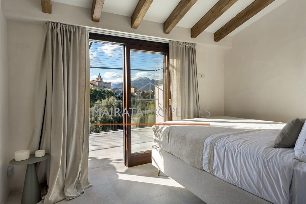 4 slaapkamer Villa te koop in Campanet met zwembad garage - € 1.750.000 (Ref: 7717141)