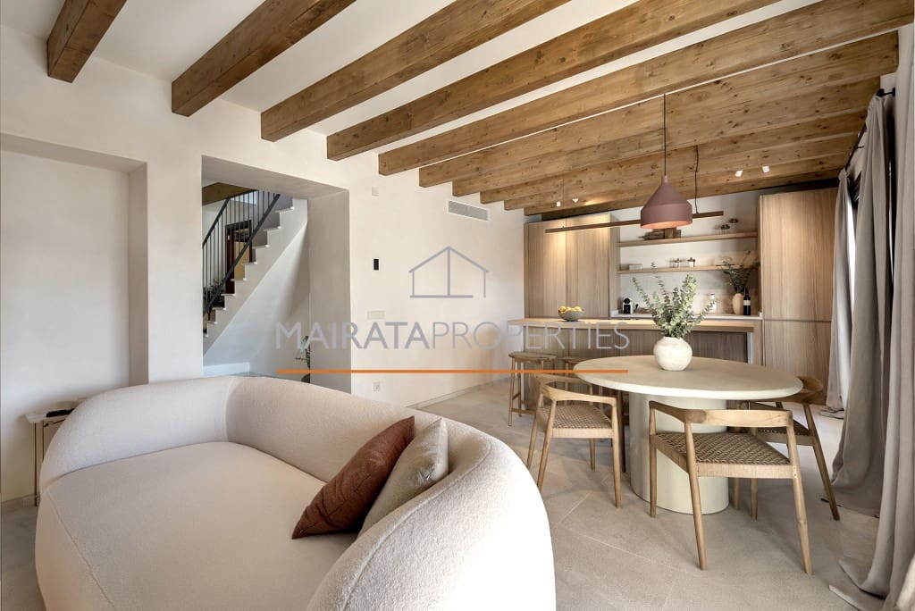 4 slaapkamer Villa te koop in Campanet met zwembad garage - € 1.750.000 (Ref: 7717141)