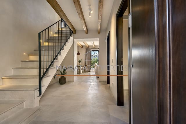 4 slaapkamer Villa te koop in Campanet met zwembad garage - € 1.750.000 (Ref: 7717141)