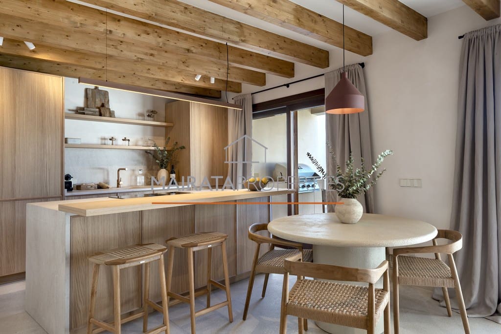 4 slaapkamer Villa te koop in Campanet met zwembad garage - € 1.750.000 (Ref: 7717141)