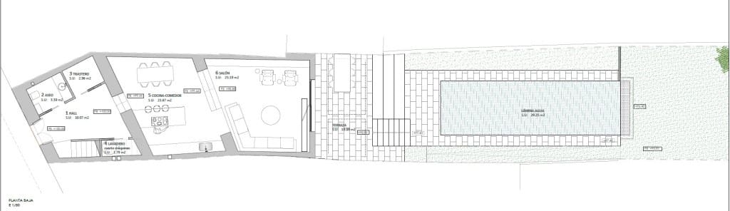 2 Zimmer Finca/Landgut zu verkaufen in Campanet mit Pool - 298.000 € (Ref: 7741082)