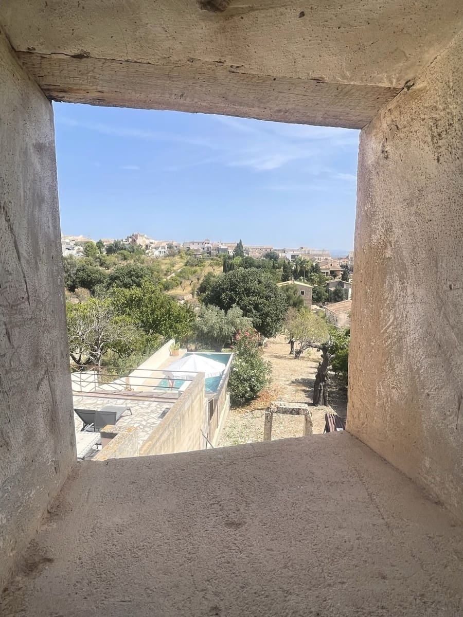 2 Zimmer Finca/Landgut zu verkaufen in Campanet mit Pool - 298.000 € (Ref: 7741082)