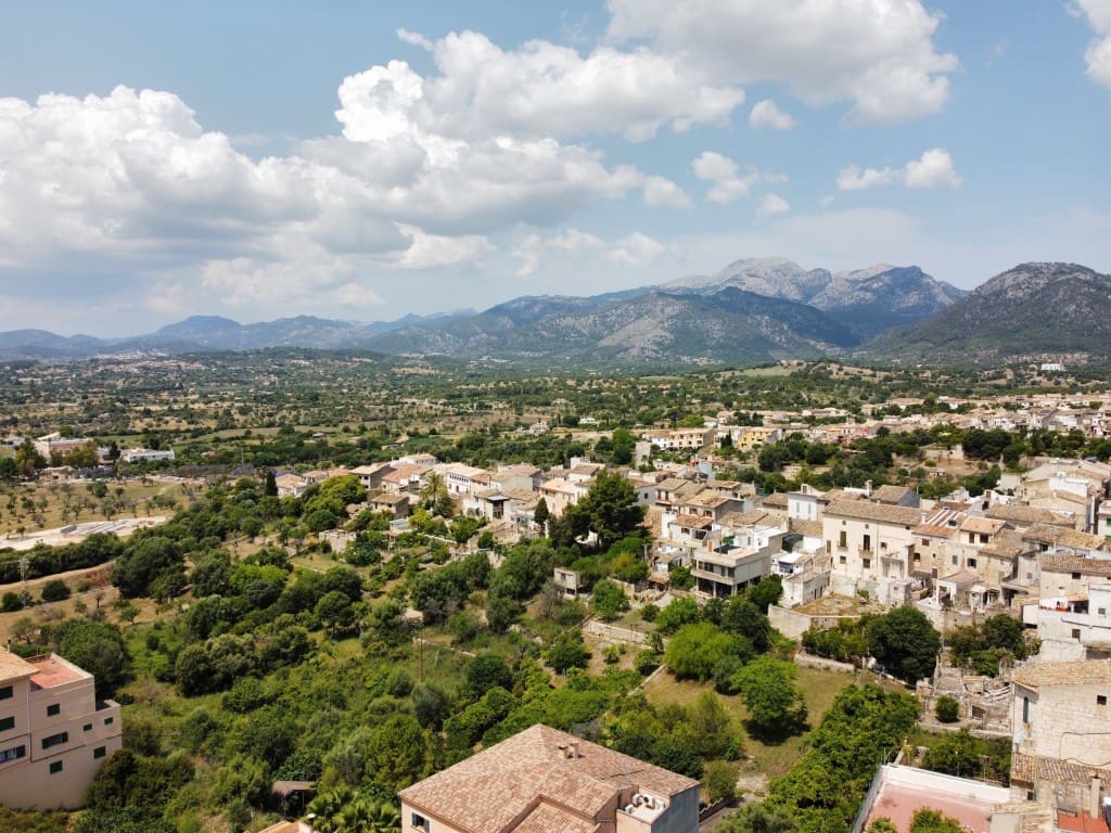 2 Zimmer Finca/Landgut zu verkaufen in Campanet mit Pool - 298.000 € (Ref: 7741082)