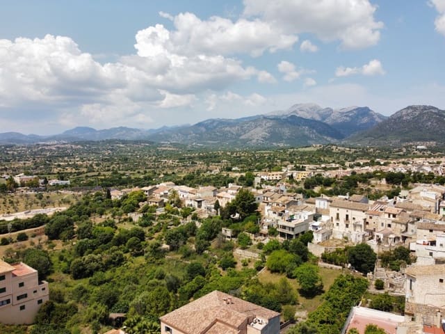 2 slaapkamer Finca/Landhuis te koop in Campanet met zwembad - € 298.000 (Ref: 7741082)