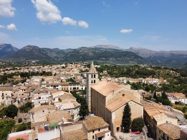 2 slaapkamer Finca/Landhuis te koop in Campanet met zwembad - € 298.000 (Ref: 7741082)