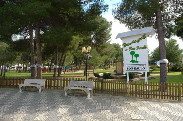 Undeveloped Land for sale in Ca'n Picafort, Santa Margalida - € 295,000 (Ref: 7748060)