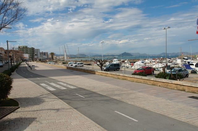 Undeveloped Land for sale in Ca'n Picafort, Santa Margalida - € 295,000 (Ref: 7748060)