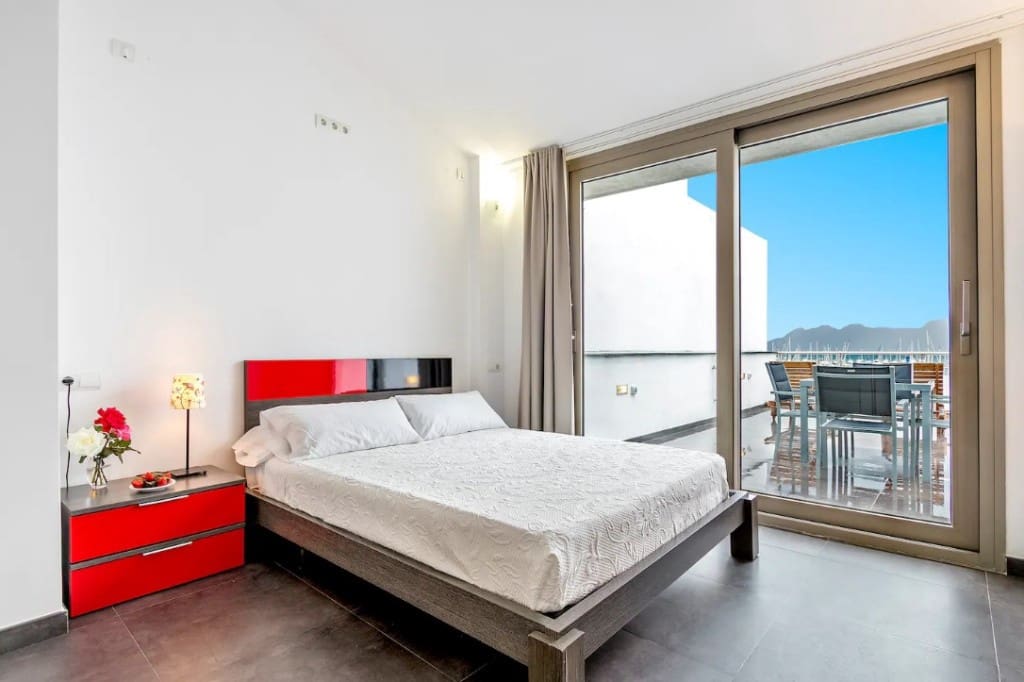 2 slaapkamer Appartement te koop in Pollensa / Pollenca - € 900.000 (Ref: 7801312)