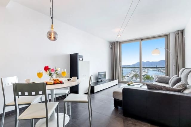 2 slaapkamer Appartement te koop in Port de Pollença, Pollensa / Pollença - € 900.000 (Ref: 7801312)