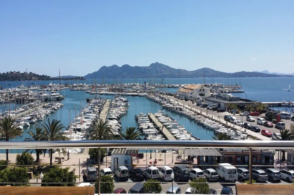 2 slaapkamer Appartement te koop in Pollensa / Pollenca - € 900.000 (Ref: 7801312)