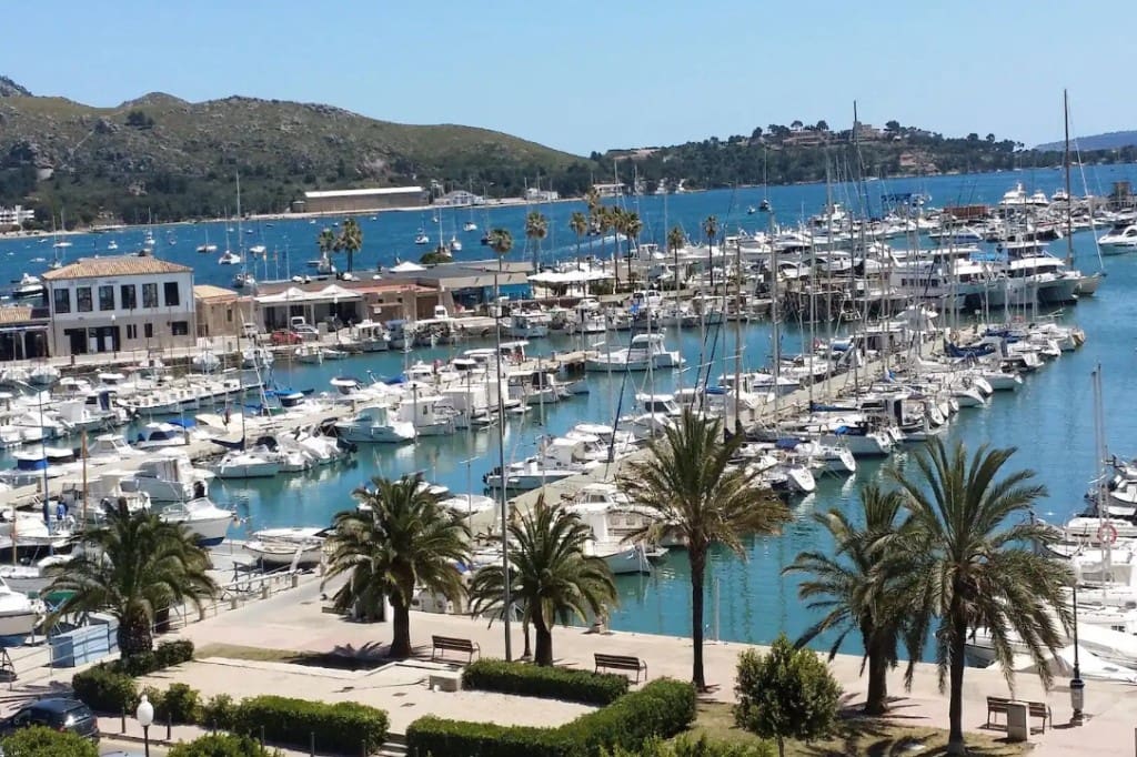 2 slaapkamer Appartement te koop in Pollensa / Pollenca - € 900.000 (Ref: 7801312)