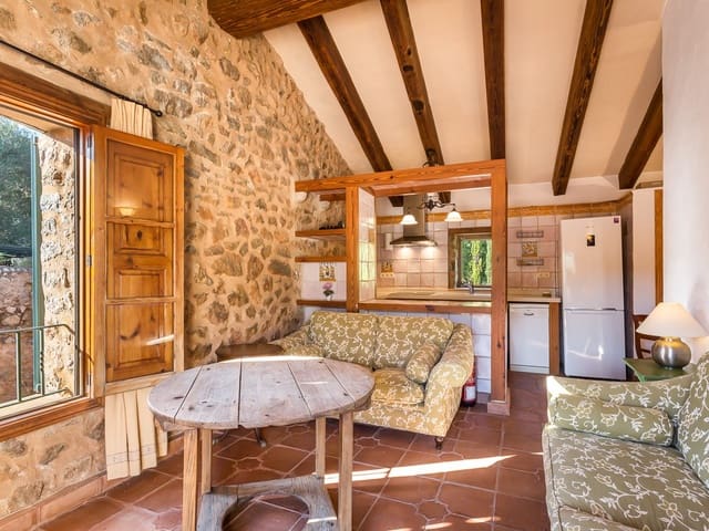 6 soverom Finca/Herregård til salgs i Esporles med svømmebasseng garasje - € 5 350 000 (Ref: 7819203)