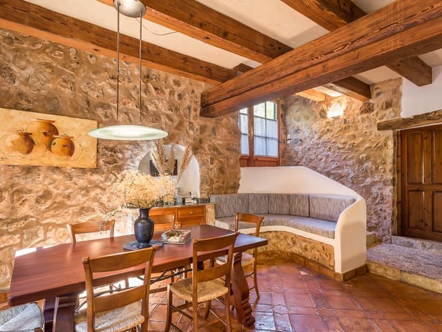 6 soverom Finca/Herregård til salgs i Esporles med svømmebasseng garasje - € 5 350 000 (Ref: 7819203)