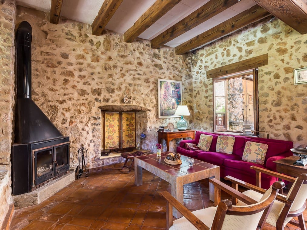 6 bedroom Finca/Country House for sale in Esporles with pool garage - € 5,350,000 (Ref: 7819203)