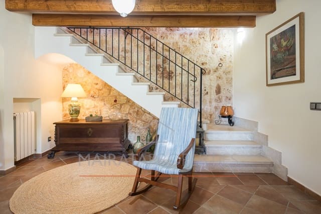 3 soverom Villa til salgs i Llubí med svømmebasseng - € 980 000 (Ref: 7827783)