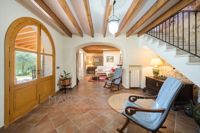 3 soverom Villa til salgs i Llubí med svømmebasseng - € 980 000 (Ref: 7827783)