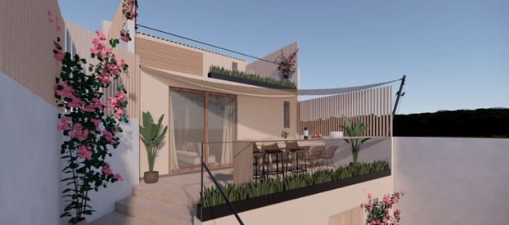 4 soveværelse Villa til salg i Campanet med garage - € 525.000 (Ref: 7884715)