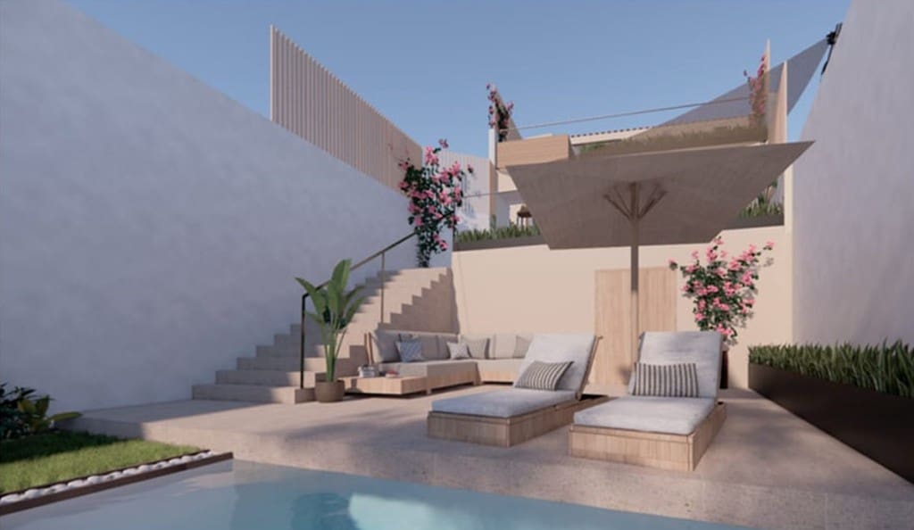 4 soveværelse Villa til salg i Campanet med garage - € 525.000 (Ref: 7884715)