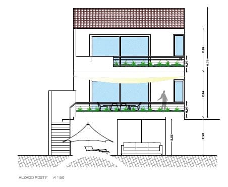 4 soveværelse Villa til salg i Campanet med garage - € 525.000 (Ref: 7884715)