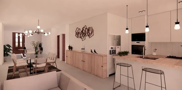 4 soveværelse Villa til salg i Campanet med garage - € 525.000 (Ref: 7884715)