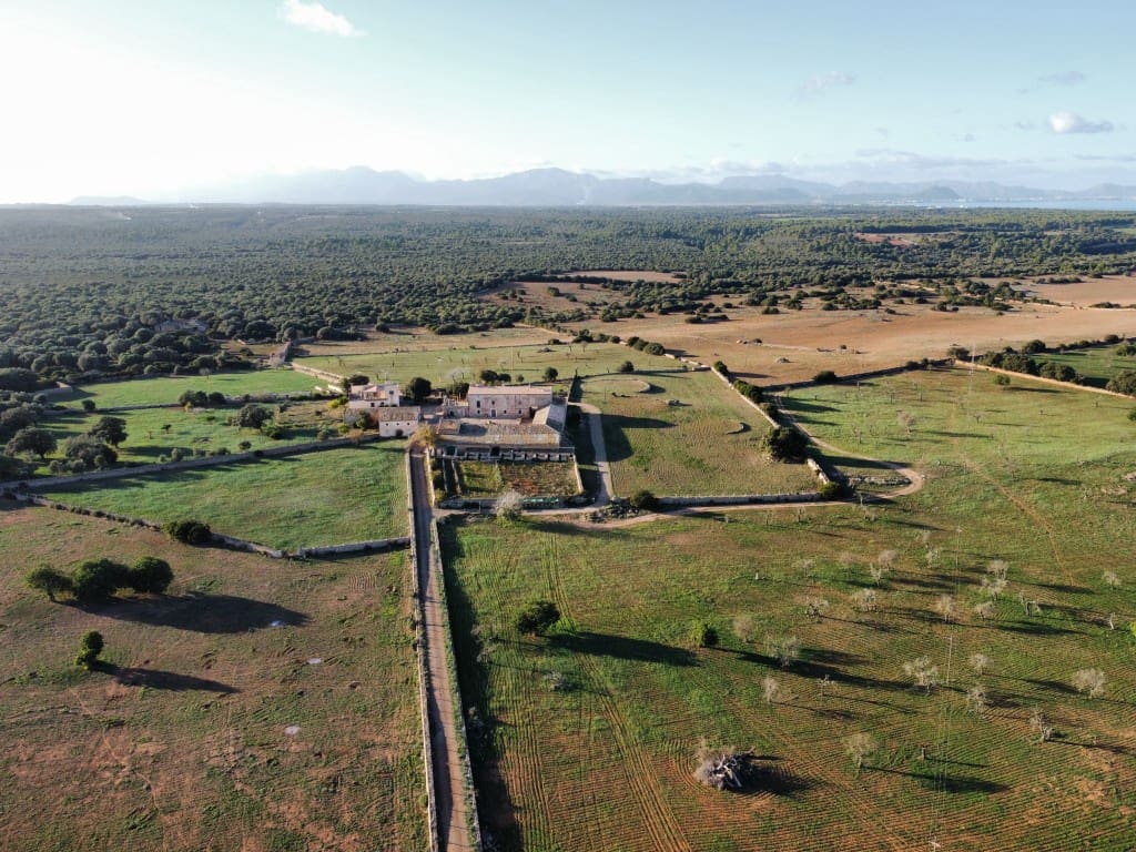 6 chambre Finca/Maison de Campagne à vendre à Son Serra de Marina - 14 700 000 € (Ref: 7976435)