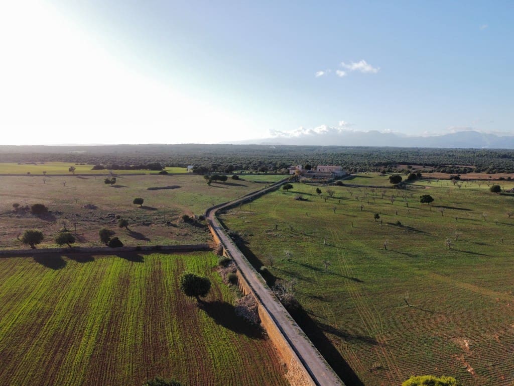 6 chambre Finca/Maison de Campagne à vendre à Son Serra de Marina - 14 700 000 € (Ref: 7976435)
