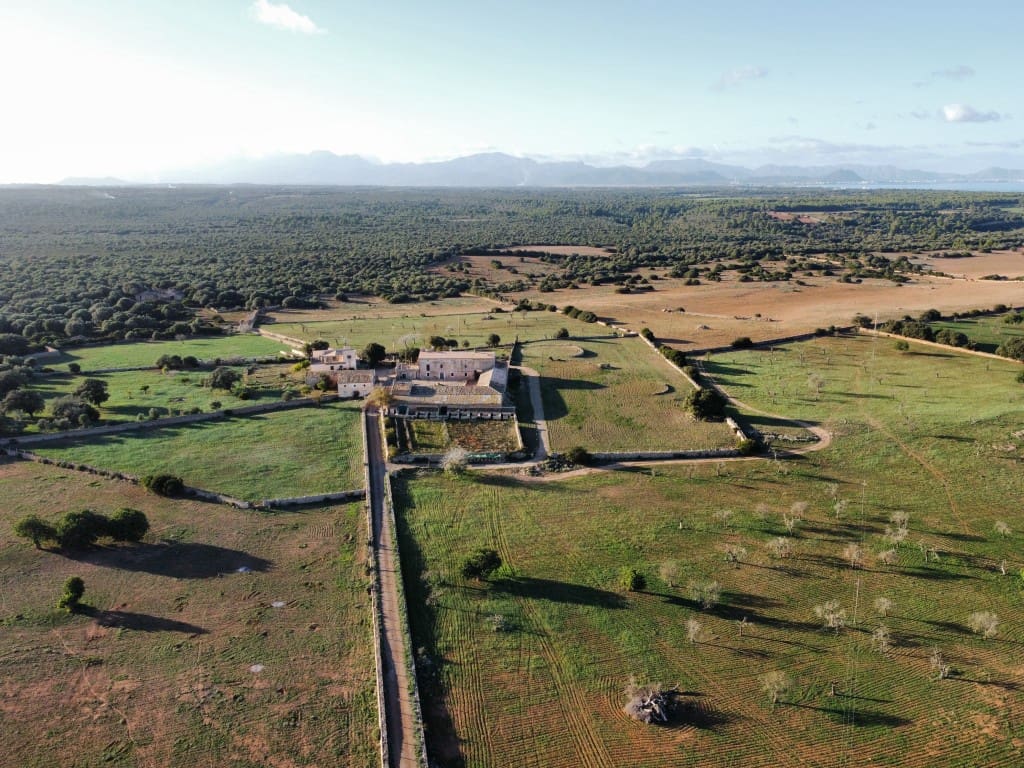 6 chambre Finca/Maison de Campagne à vendre à Son Serra de Marina - 14 700 000 € (Ref: 7976435)